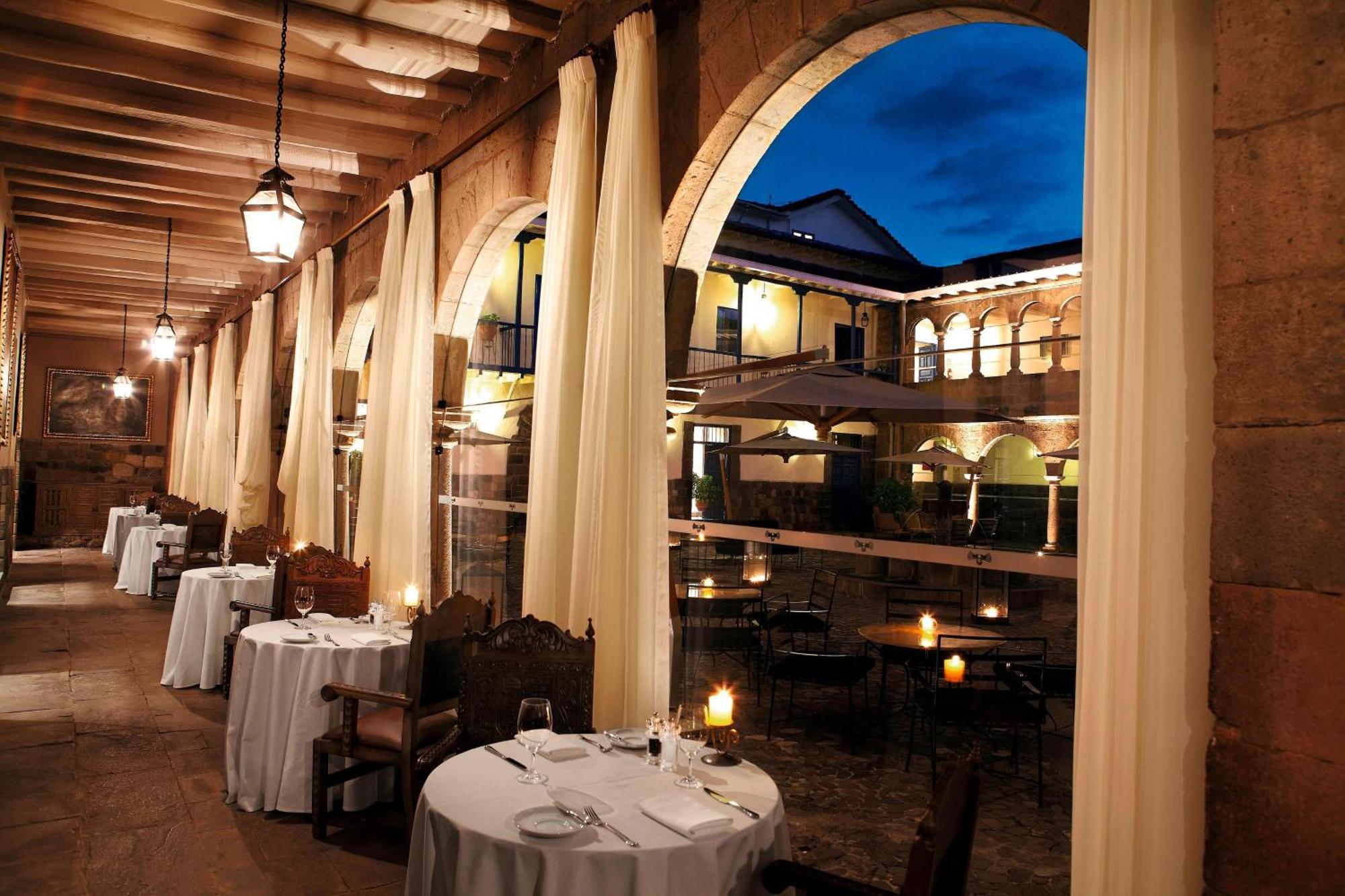 Palacio Del Inka, A Luxury Collection Hotel, Cusco Extérieur photo